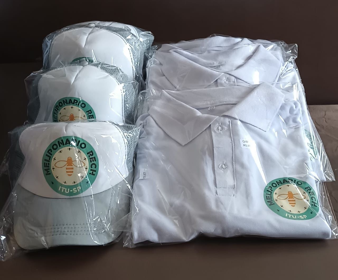 Uniforme corporativo